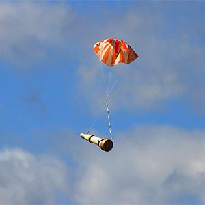 Queensland Rocketry Society Launch