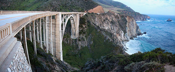 Bixby Creek Bridge