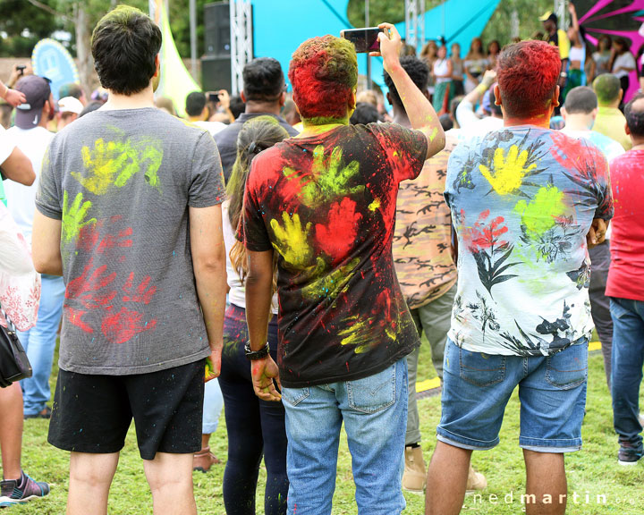 Brisbane Holi Celebrations