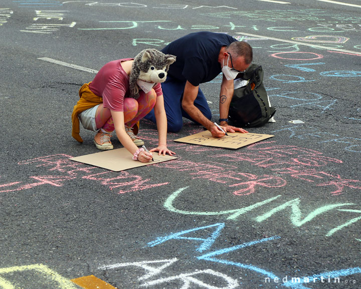 Free the Refugees: Brisbane/Meanjin - National Day of Action