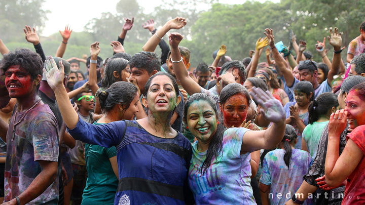 Brisbane Holi Celebrations