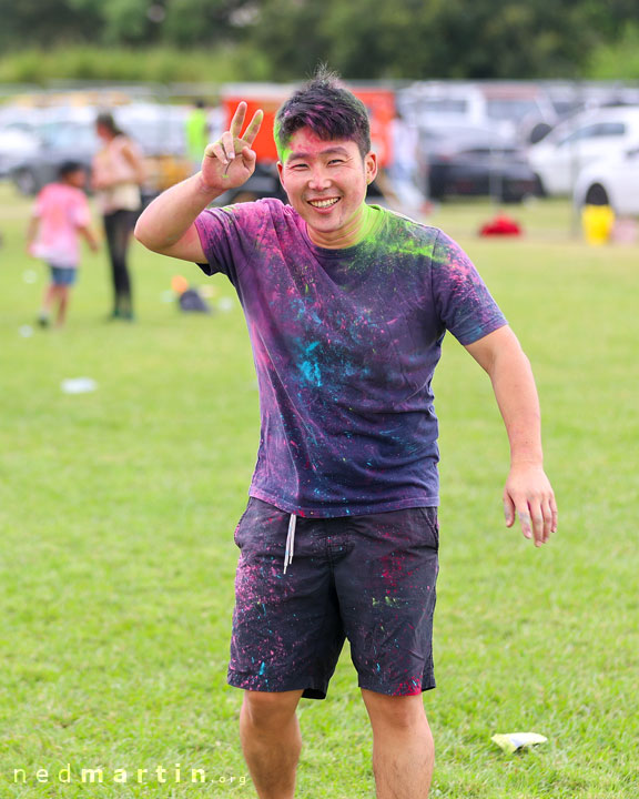 Brisbane Colourfest 2024 - Festival of Colours