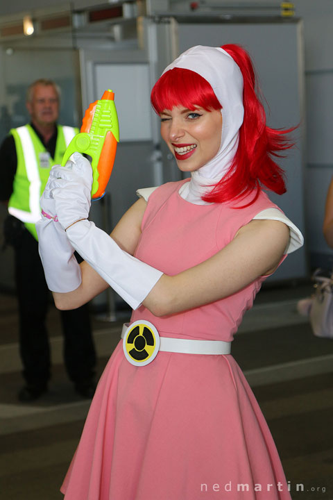 Brisbane Supanova 2017