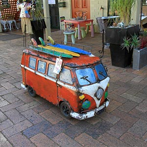 Tamborine Mountain Scarecrow Festival