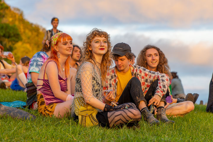 Hill, Yonder Festival 2021