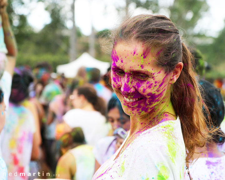 Brisbane Holi Celebrations