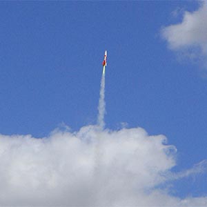 Queensland Rocketry Society Launch