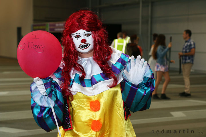 Oz Comic-Con, Exhibition Centre, South Brisbane