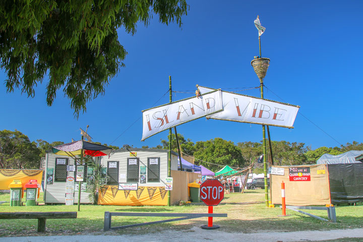 Island Vibe Festival 2018, Stradbroke Island