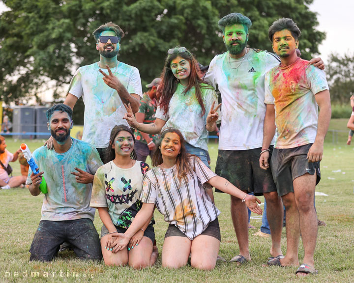 Brisbane Colourfest 2024 - Festival of Colours