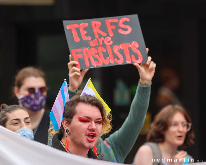 Stonewall Rally & March, Brisbane