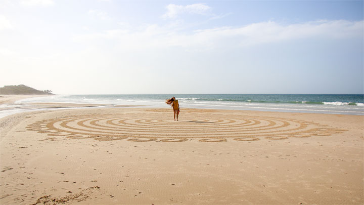 Bronwen, Island Vibe Festival 2019, Stradbroke Island