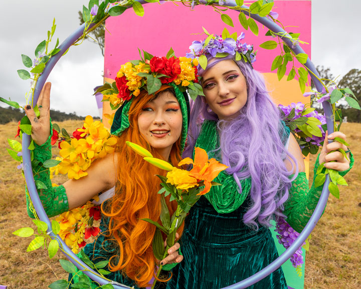 Enchanted Forest, Jungle Love Festival 2022