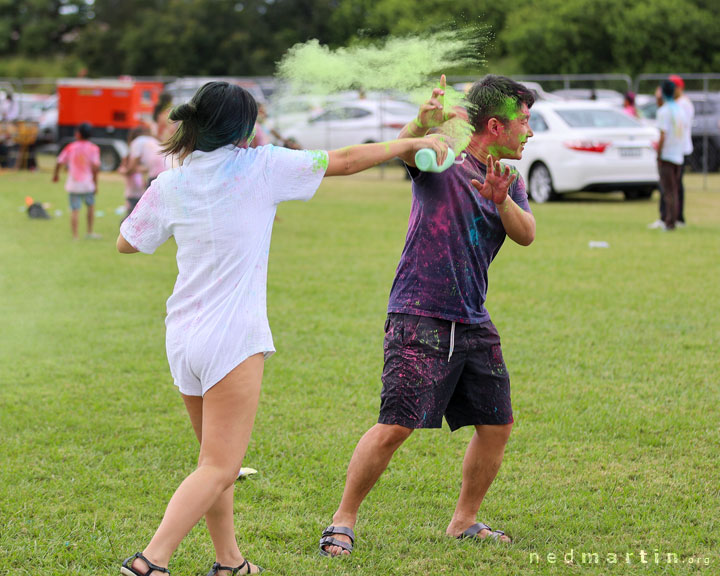 Brisbane Colourfest 2024 - Festival of Colours