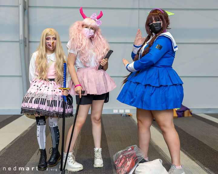 Supanova Brisbane, Brisbane Exhibition Centre