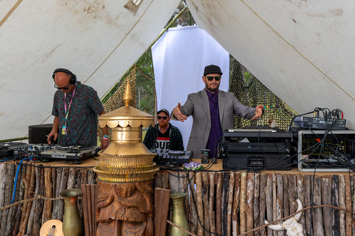 Boom Boom Sound System, Jungle Love Festival 2022