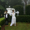 Scarecrows at Tamborine Mountain