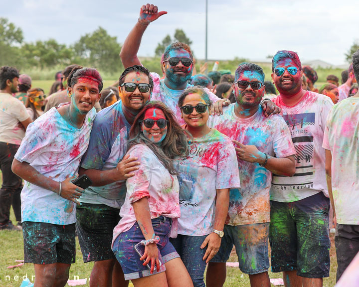 Brisbane Colourfest 2024 - Festival of Colours