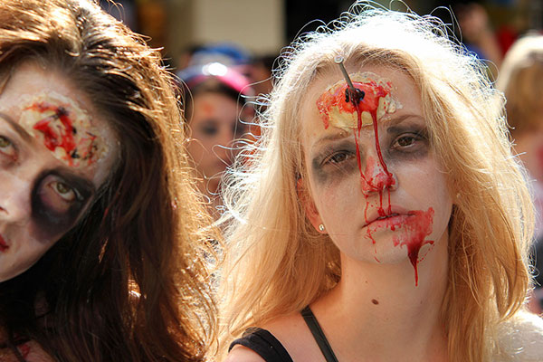 Brisbane Zombie Walk