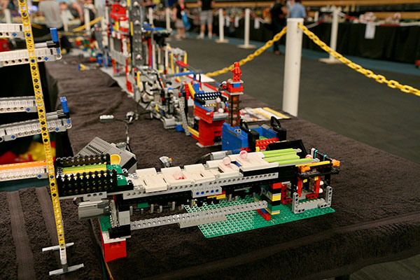 Bris Bricks Lego Exhibition