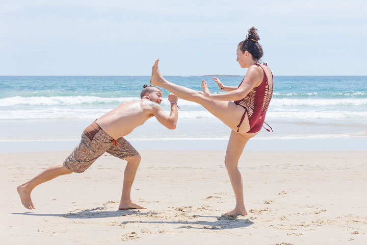 Micro Island Vibe Festival, Stradbroke Island