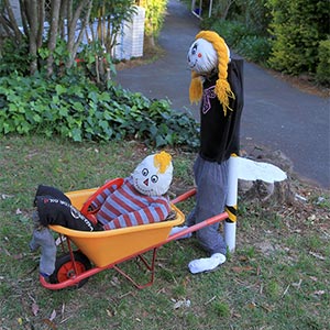 Tamborine Mountain Scarecrow Festival