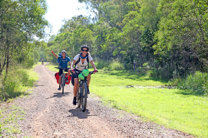 Pine Mountain, Brisbane Valley Rail Trail