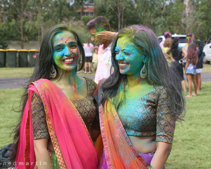 Brisbane Holi Celebrations