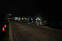 Everton Hills Christmas Lights