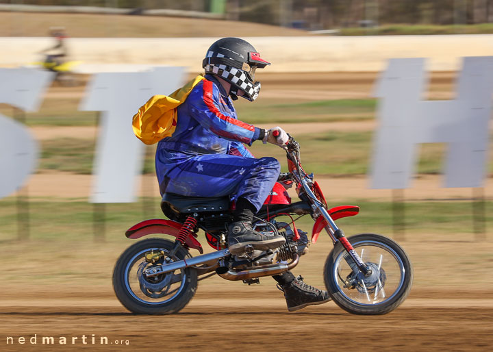 Dust Hustle 11: North Brisbane, Mick Doohan Raceway, Banyo