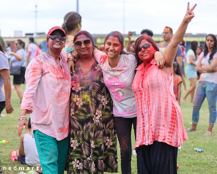 Brisbane Colourfest 2024 - Festival of Colours