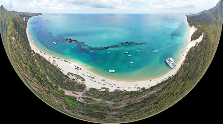 Moreton Island