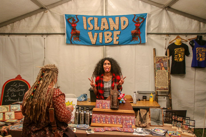 Island Vibe Festival, Stradbroke Island