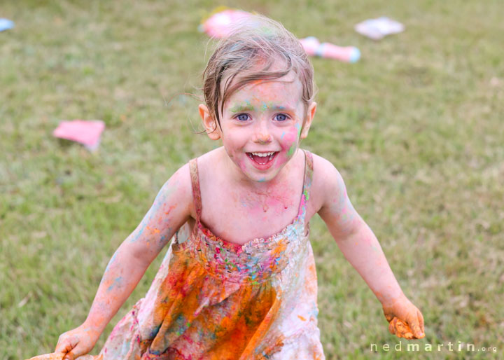 Brisbane Colourfest 2024 - Festival of Colours