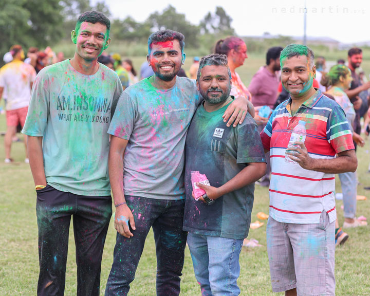 Brisbane Colourfest 2024 - Festival of Colours