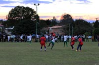 Soccer, World Refugee Day