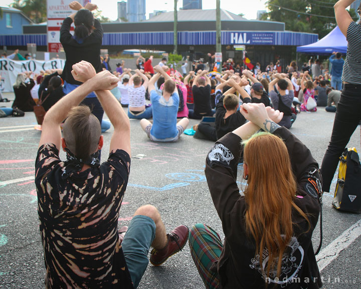 Free the Refugees: Brisbane/Meanjin - National Day of Action