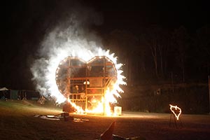 The Amazing Woodford Folk Festival