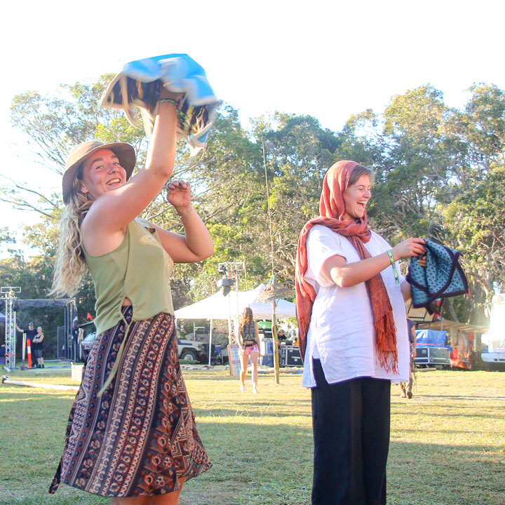 Island Vibe Festival 2019, Stradbroke Island