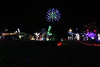 Everton Hills Christmas Lights