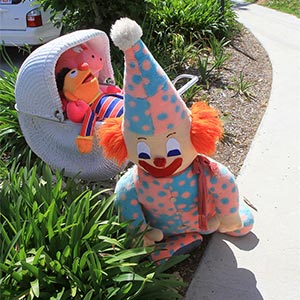 Tamborine Mountain Scarecrow Festival