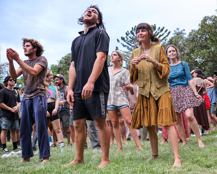 Meanjin Reggae Festival, Musgrave Park, Brisbane