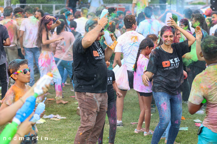 Brisbane Colourfest 2024 - Festival of Colours