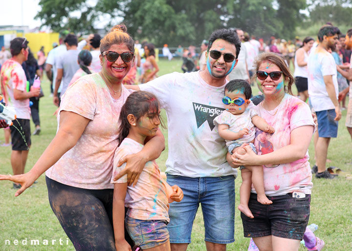 Brisbane Colourfest 2024 - Festival of Colours