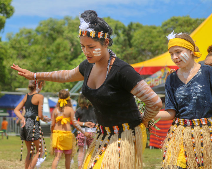 Ceremony, Island Vibe Festival 2018, Stradbroke Island