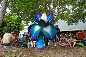 Festival decorations