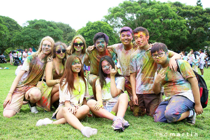 Brisbane Holi Celebrations