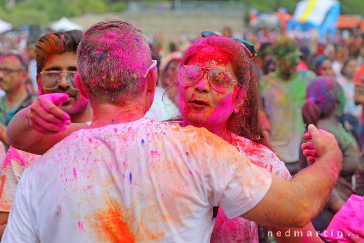 Brisbane Holi Celebrations at Seventeen Mile Rocks