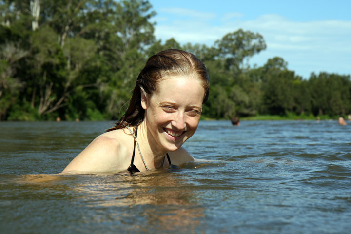 Bronwen, College’s Creek