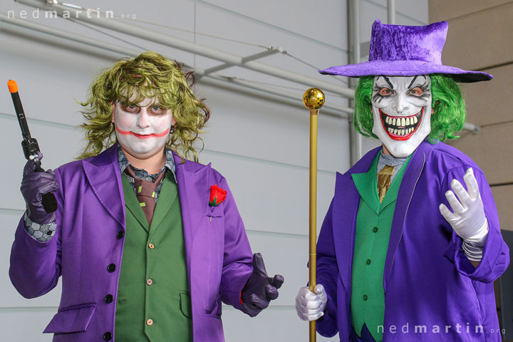 Brisbane Supanova 2018